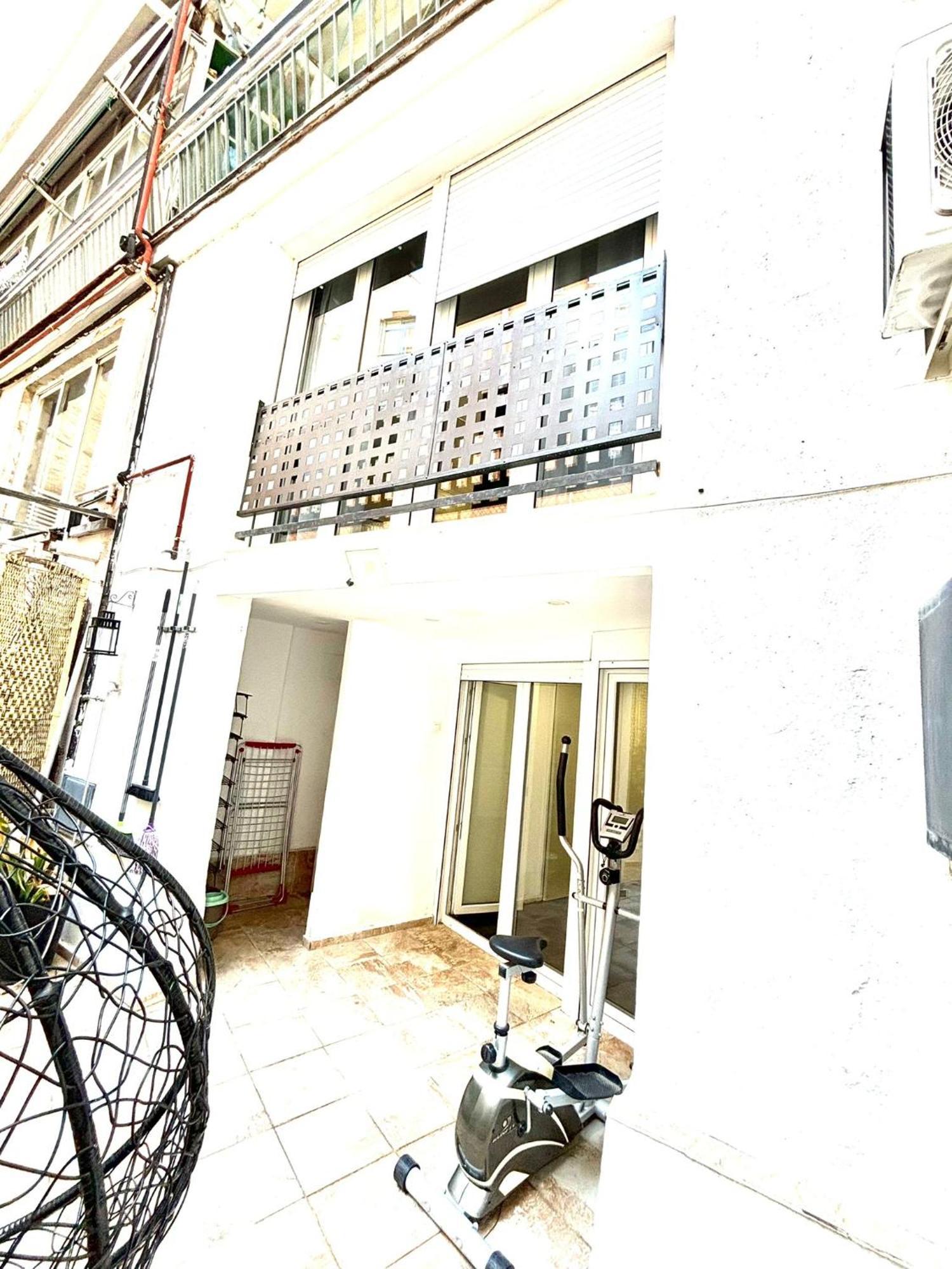 Plaza De Toros De Madrid Apartment ภายนอก รูปภาพ