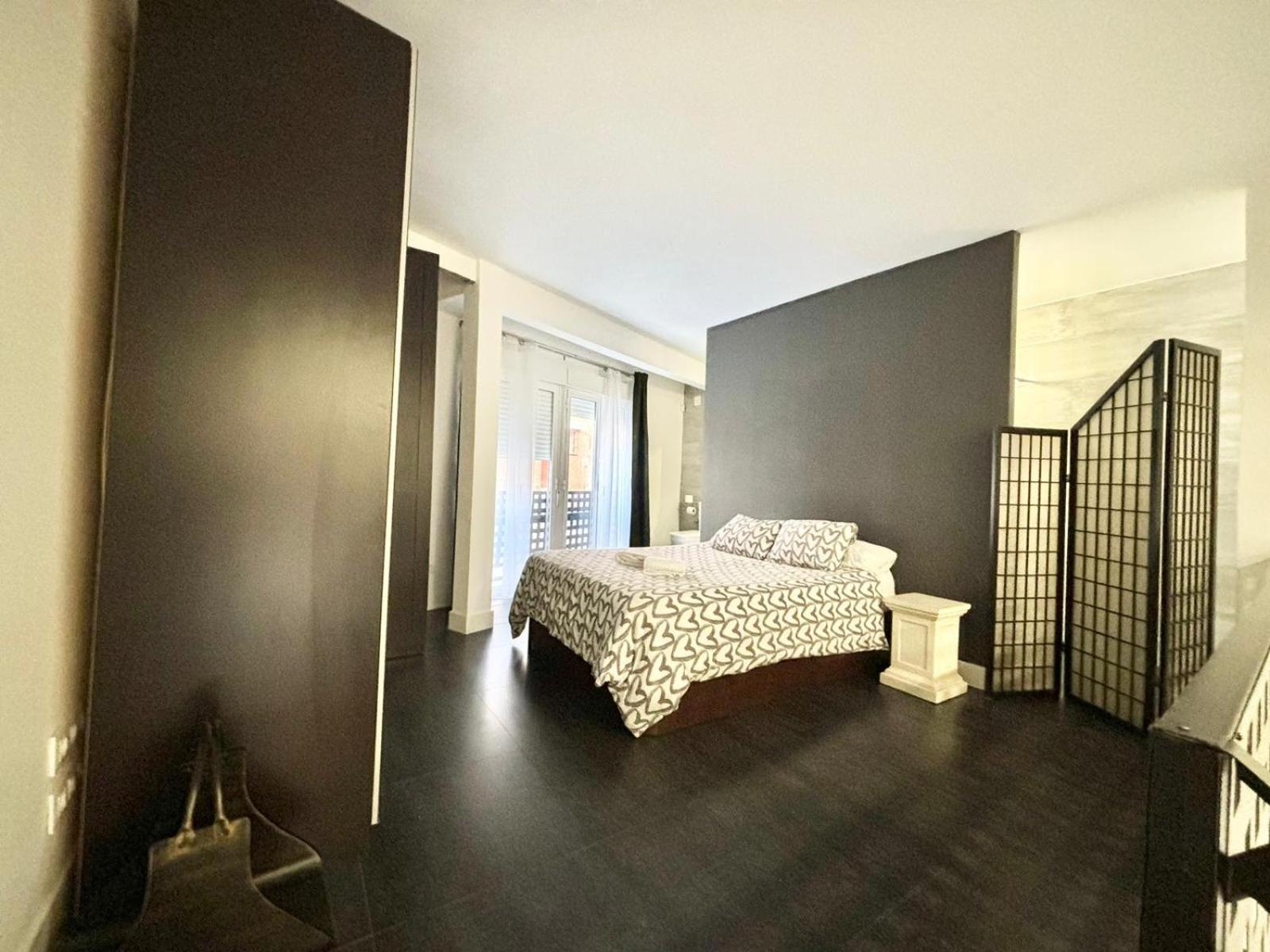 Plaza De Toros De Madrid Apartment ภายนอก รูปภาพ